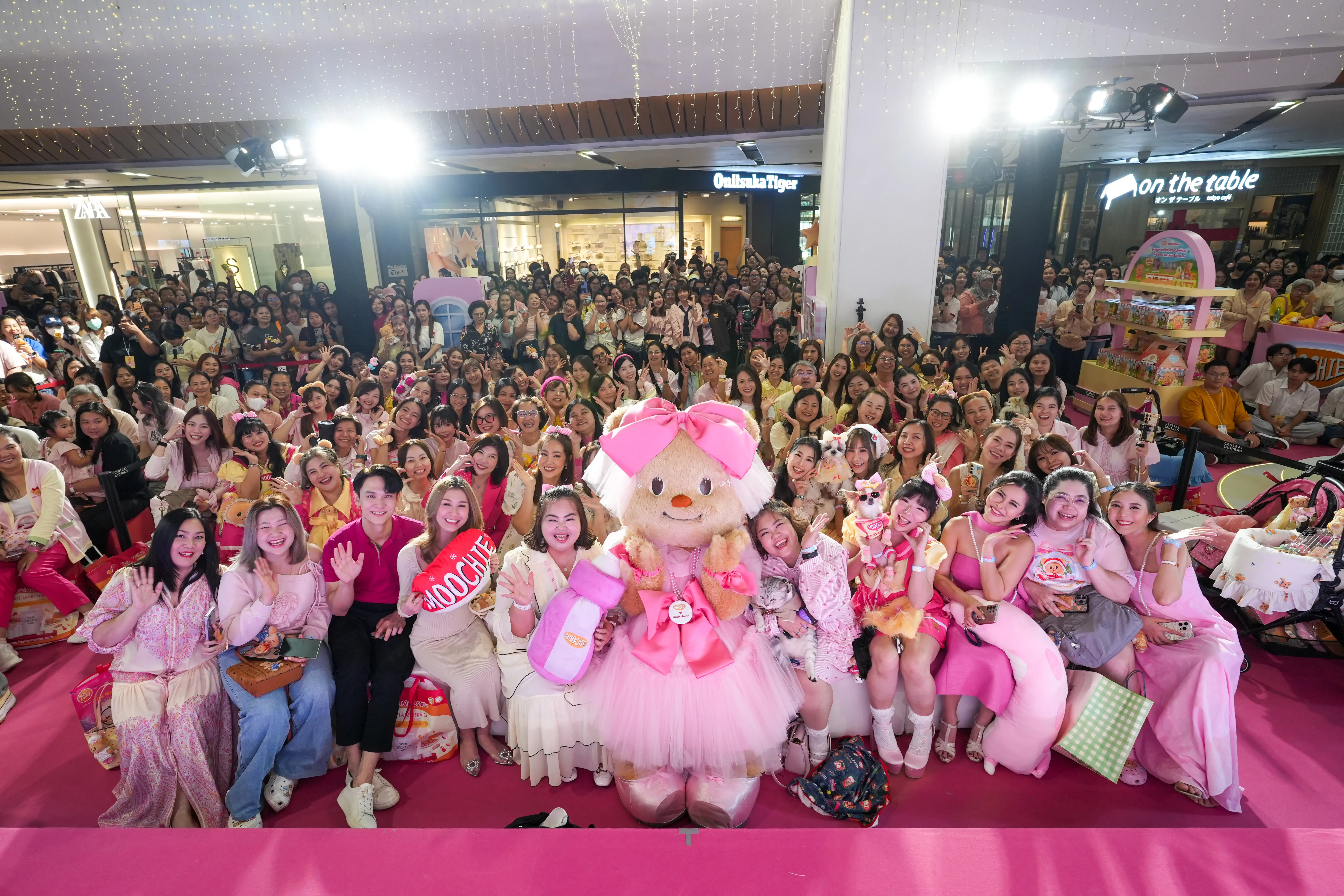 Moochie x Butterbear