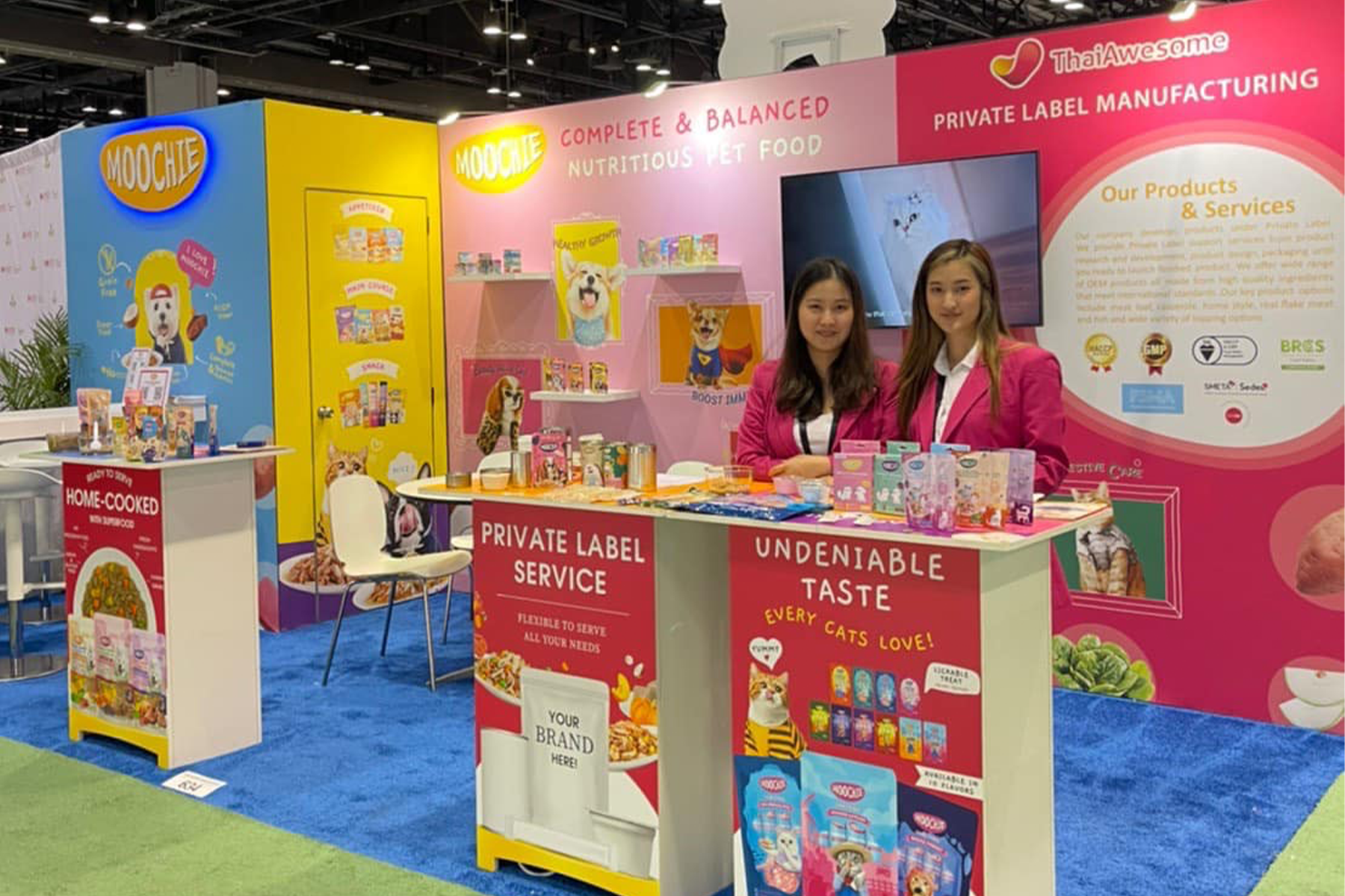 Superzoo Exhibition on 17-19 August 2021 in Mandalay Bay, Las Vegas